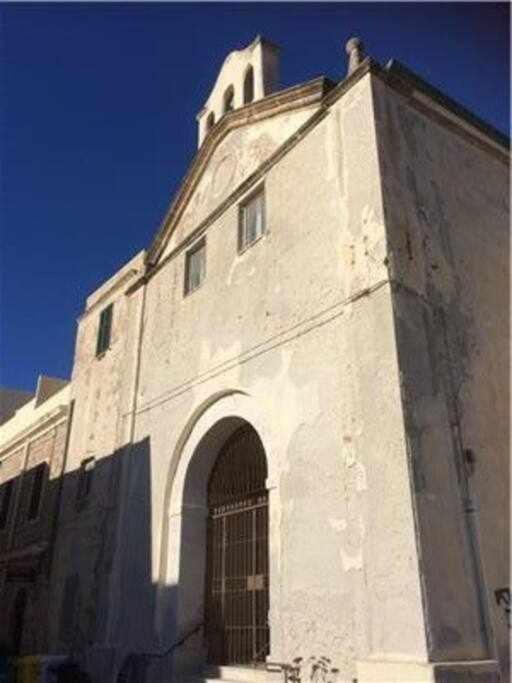 Il Convento Alghero Buitenkant foto