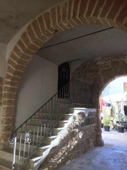 Il Convento Alghero Buitenkant foto